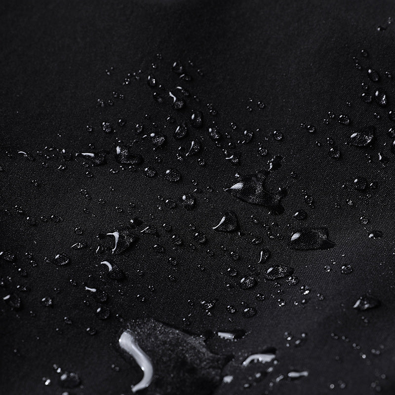 Men's Classic 8 Zones Heated Windproof Jacket