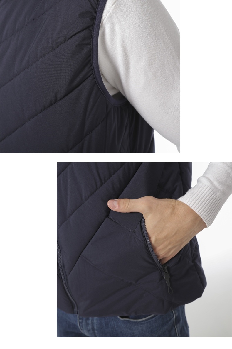 Men's Couple's Style 11 Zones Heated Vest