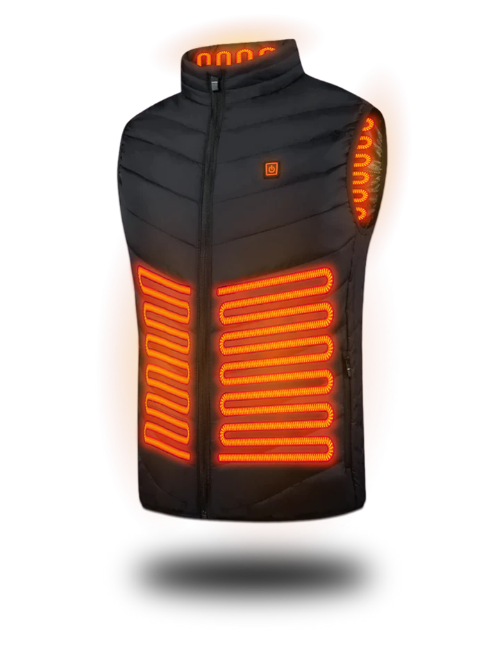 Heated Vest For Men & Women（with Battery）