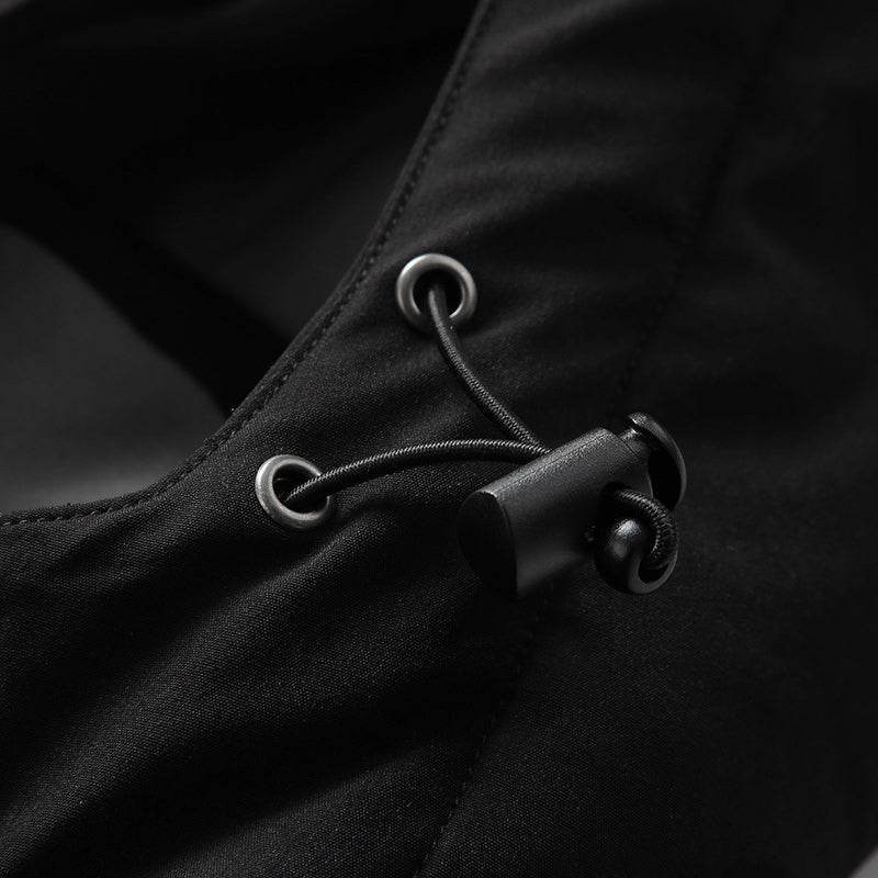 Men's Classic 8 Zones Heated Windproof Jacket