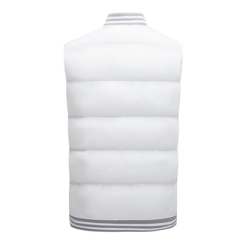 Men's Classic 5 Zones Heated Vest & Extra 20000 mAh Battery