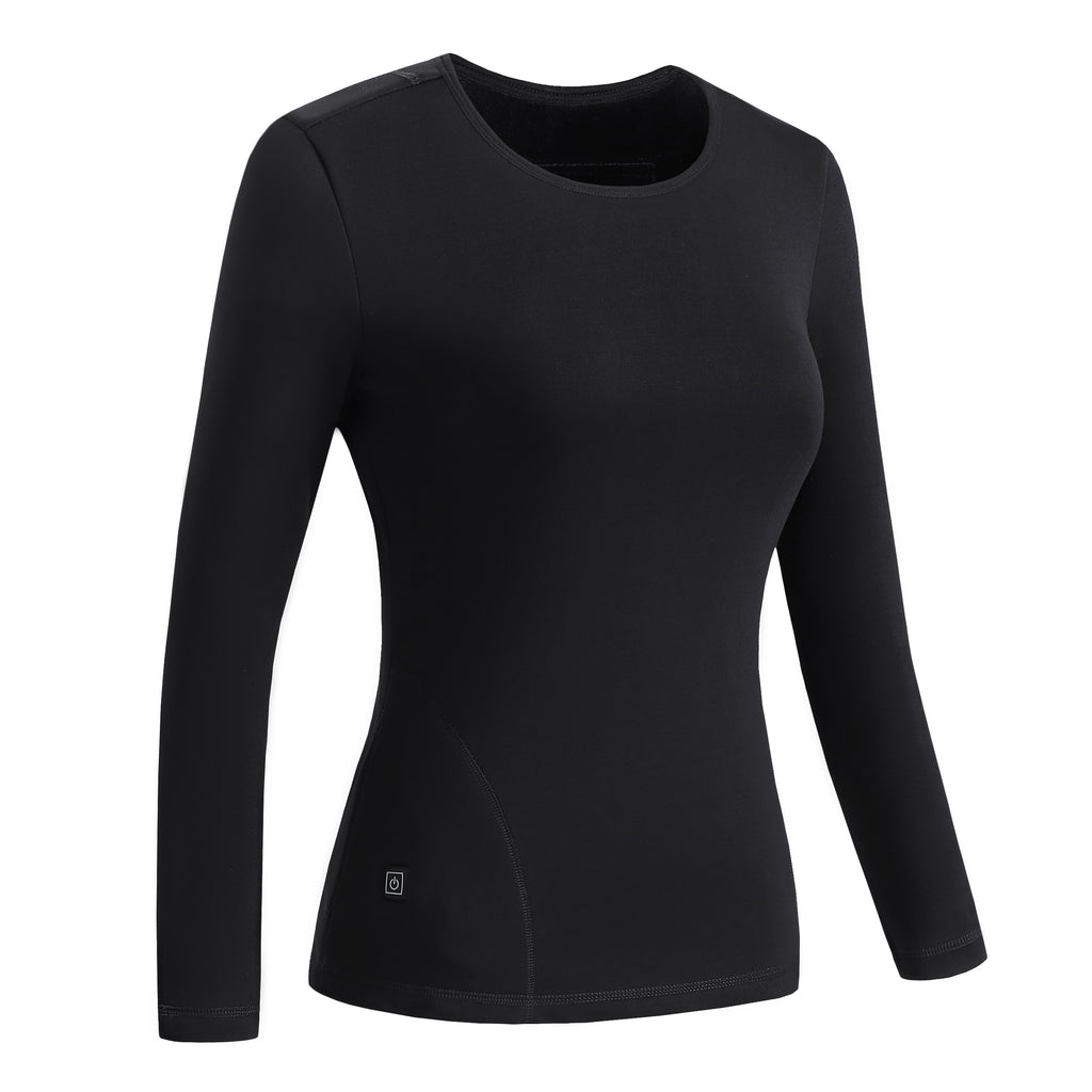 Women's Heated Thermal Tops