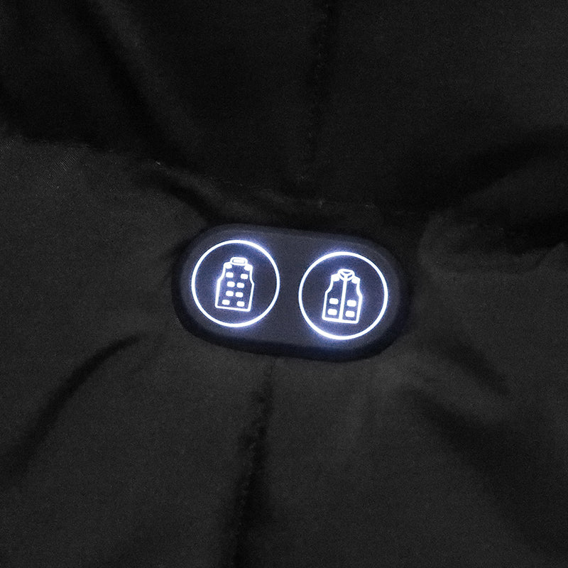 Women's 17 Zones Heated Vest