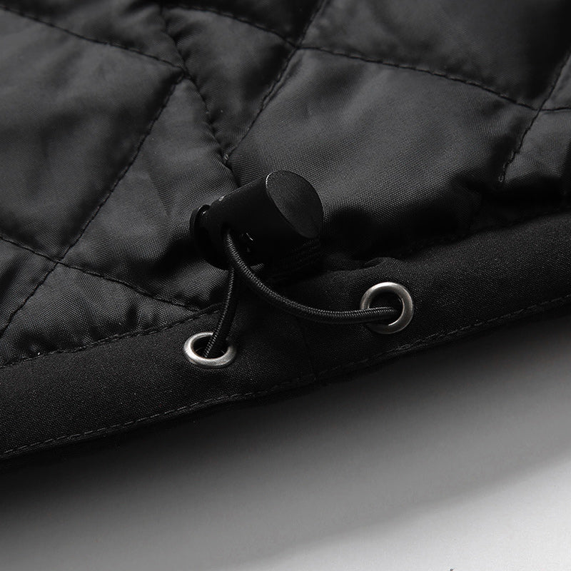 Women's Classic 8 Zones Heated Windproof Jacket