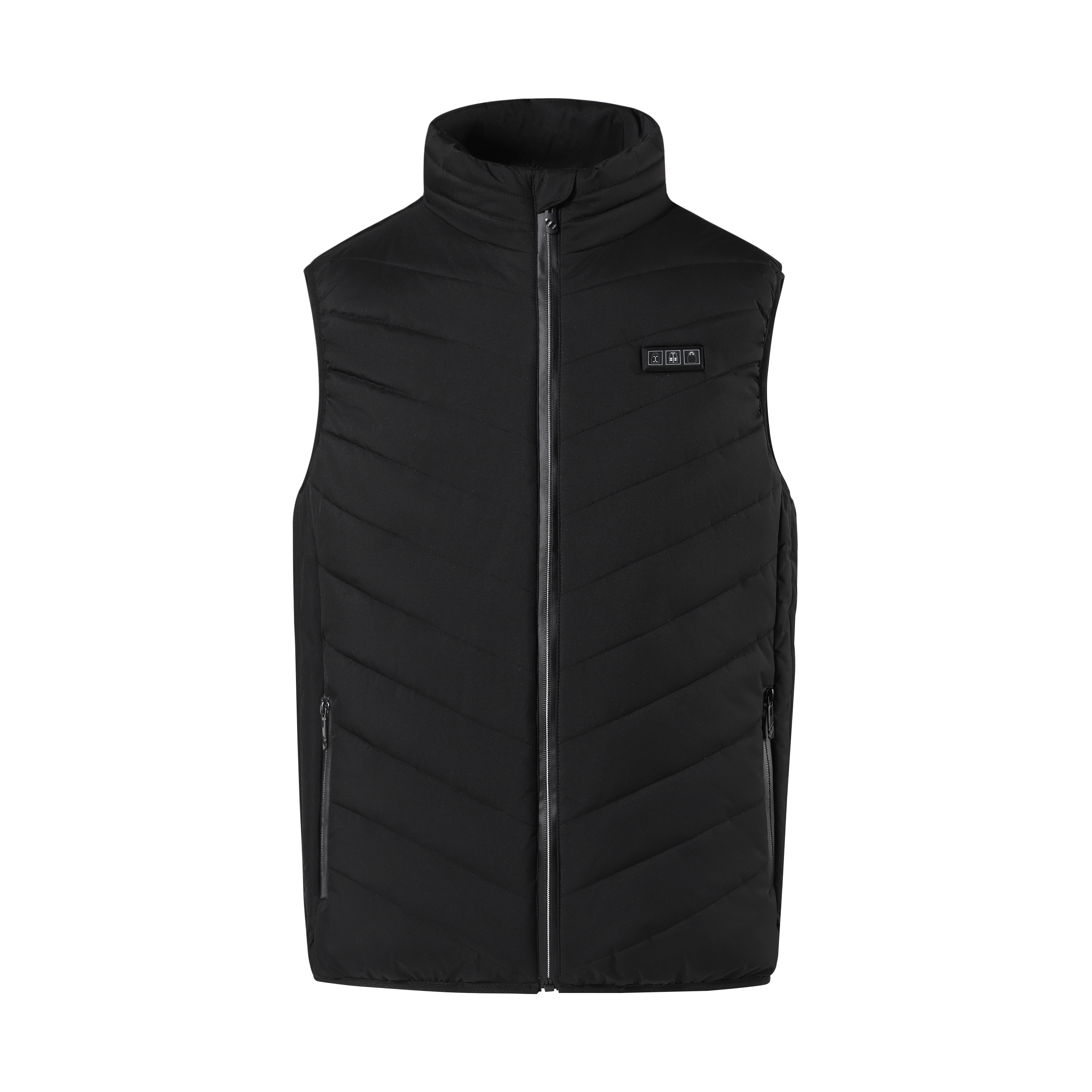 Men's Three - Touch 15 Zones Heated Vest