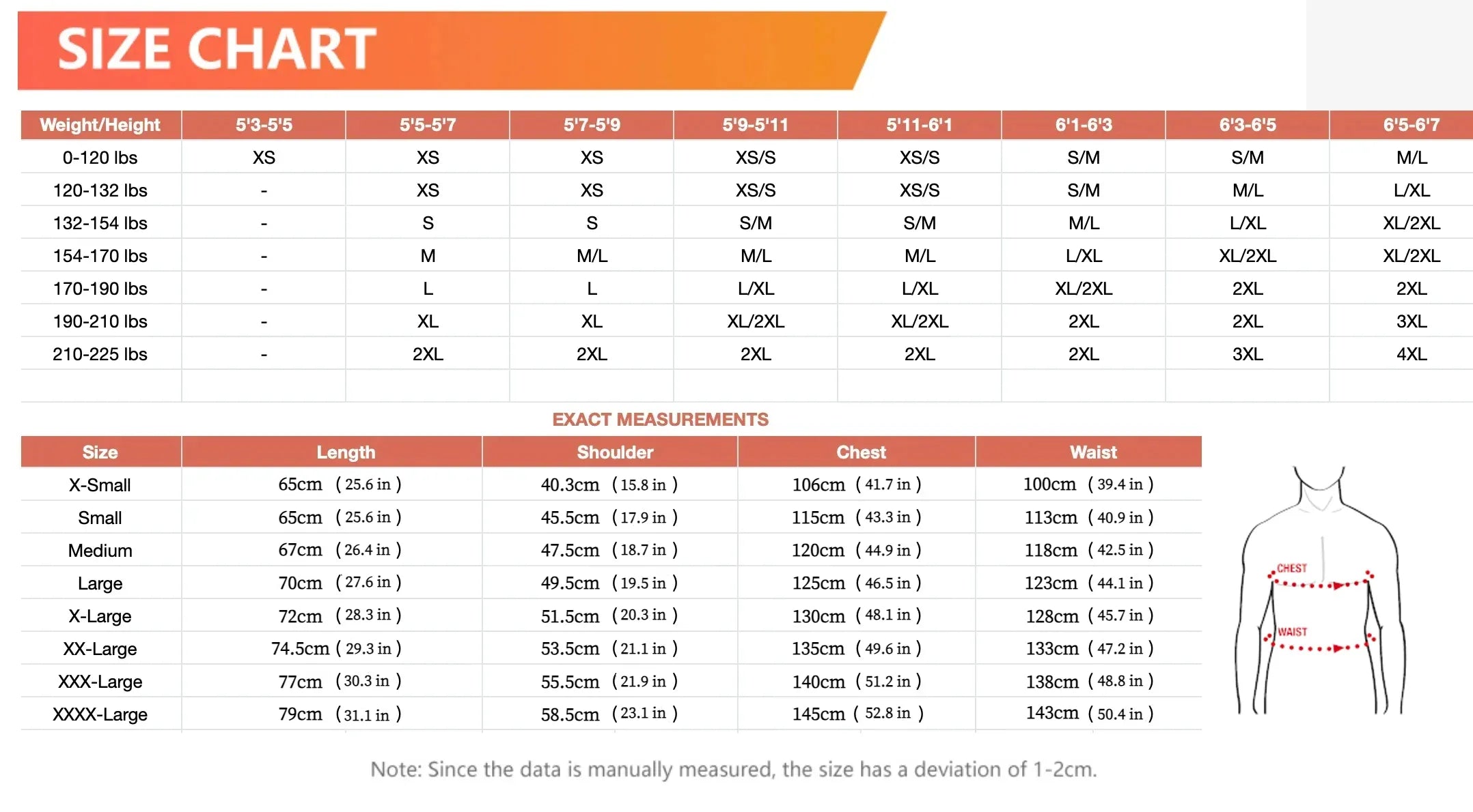 Men's Two-Touch15 Zones Heated Vest