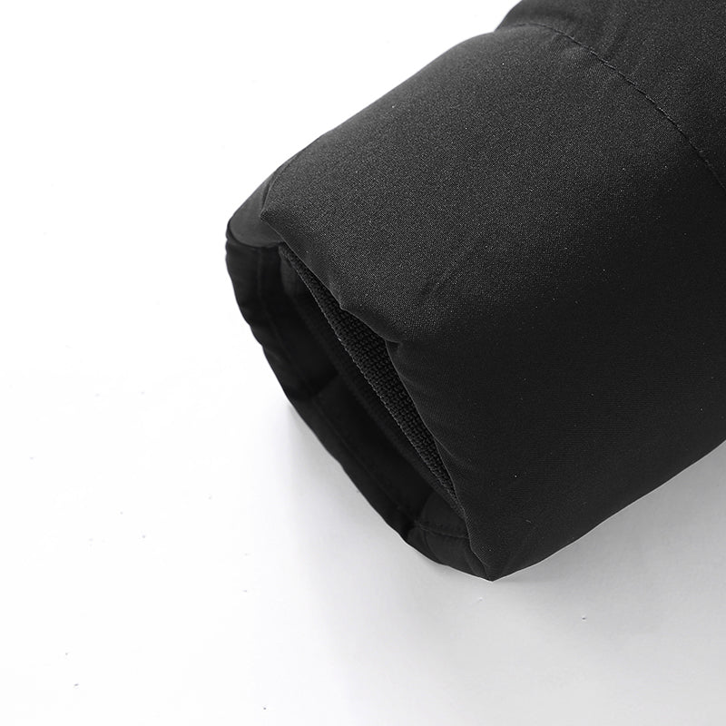 Women's Two-Touch 11 Zones Heated Jacket （With Battery Pack）