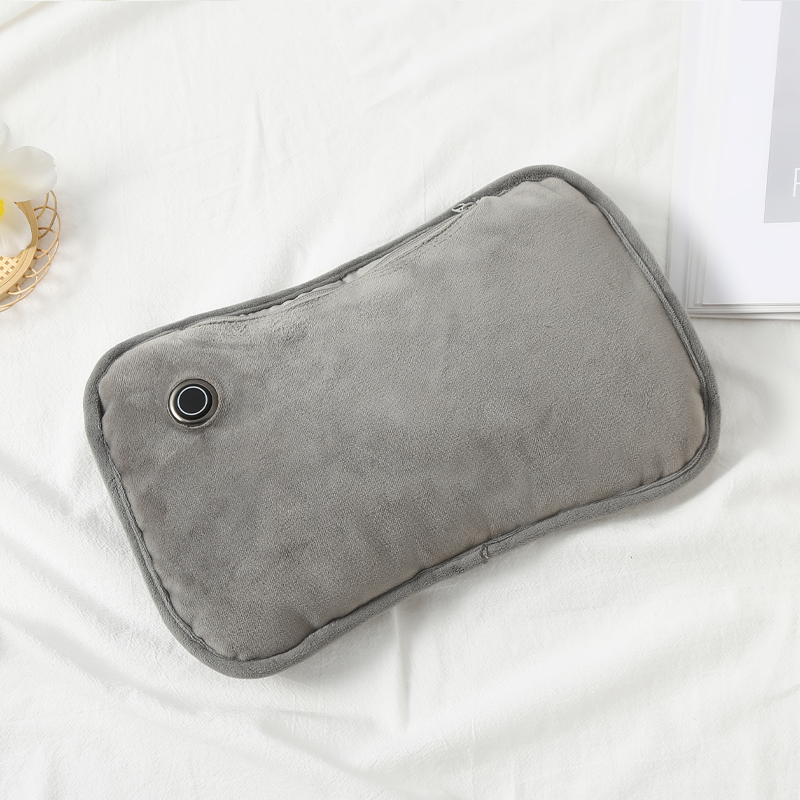 Waterless graphene rechargeable hand warmer