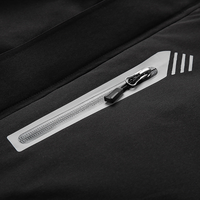 Men's Classic 8 Zones Heated Windproof Jacket