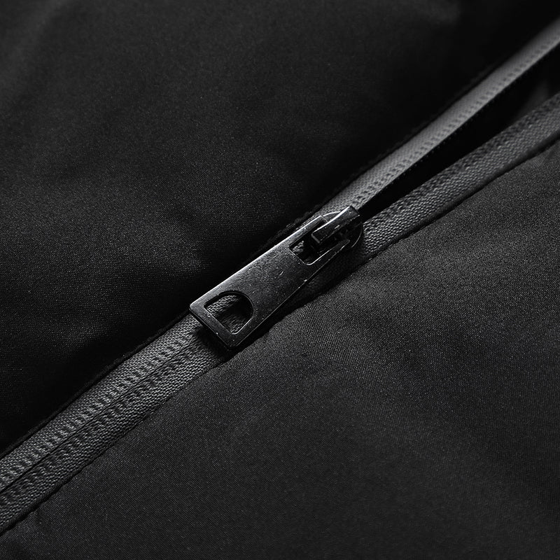 Men's Two-Touch 11 Zones Heated Jacket （With Battery Pack）